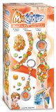 MagCliks - Magnetic Jewellery - Watch N Fun - Orange