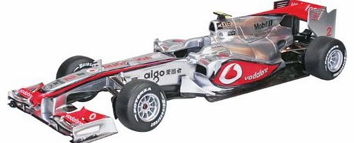 Mclaren MP4-25 Jenson Button Mercedes Model Kit 1:24 Scale