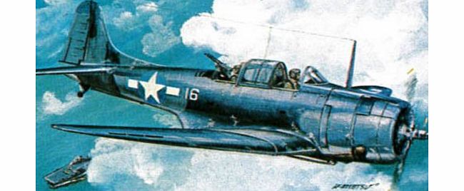 Revell Micro Wings SBD-5 Dauntless Aircraft Plastic Model Kit