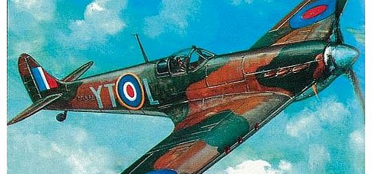 Revell Mirco Wings Supermarine Spitfire Mk.1 Aircraft Plastic Model Kit