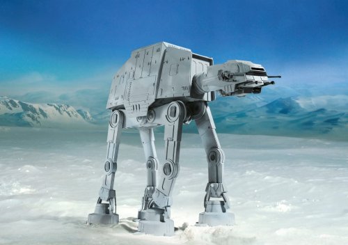 Star Wars At-At Kit