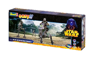 Star Wars Easy Kit AT-RT