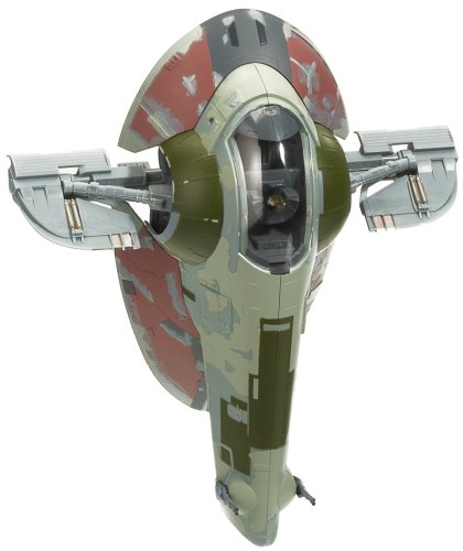 Star Wars Slave 1 Kit