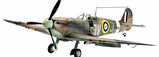 Revell Supermarine Spitfire Mk IIa Aircraft Plastic Model Kit