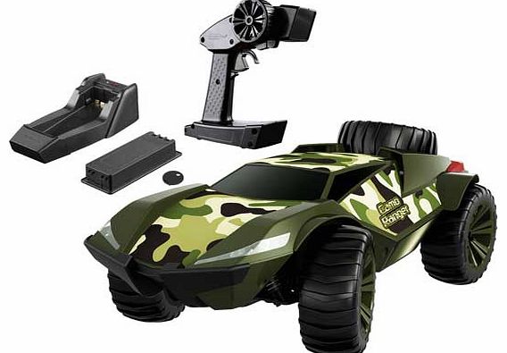 Revellutions Camo Ranger RC Offroader