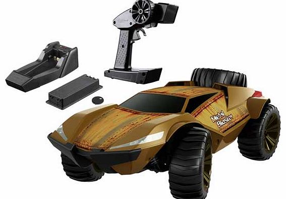 Revellutions Metal Blaster RC Offroader