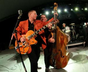 Reverend Horton Heat