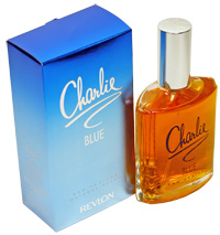 Charlie Blue Eau Fraiche 100ml Spray