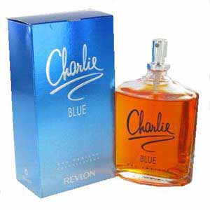 Charlie Blue Eau Fraiche Natural Spray 100ml