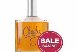 Charlie Blue Eau Fraiche Natural Spray