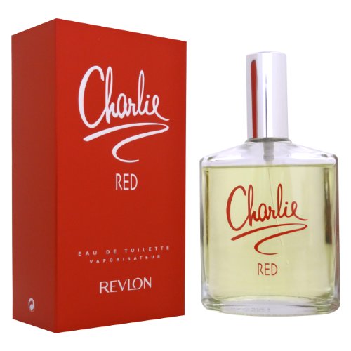 Charlie Eau de Toilette - Red - 100 ml