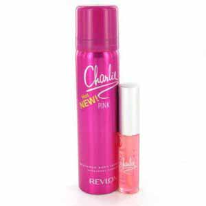 Charlie Pink Gift Set 75ml