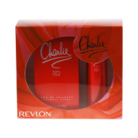 Charlie Red Eau de Toilette 100ml Gift Set