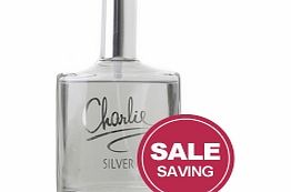 Charlie Silver Eau de Toilette Spray 100ml