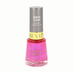 Colour Beam Sheer Nail Polish 14.7ml - Starlight (800)