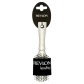 HANDBAG BRUSH SILVER