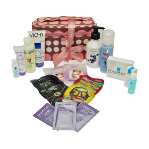 Head To Toe Beauty Bag