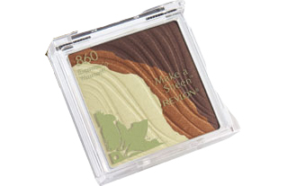 Make a Sheen Eyeshadow Trio- Espresso