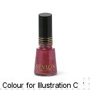REVLON Nail Enamel - Copperglaze Bronze (250)