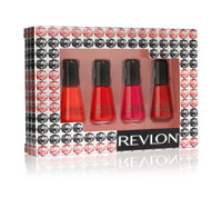 Nail Varnish 4 x 5ml