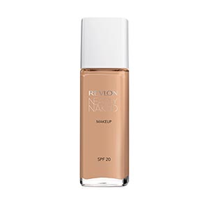 Nearly Naked Foundation 30ml - 200 Warm