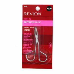 Revlon Slant Tip Diamond Tweezer