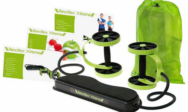 Xtreme Resistance Workout Machine