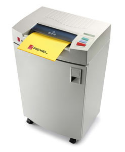 250 S2 3.8 Strip cut paper shredder