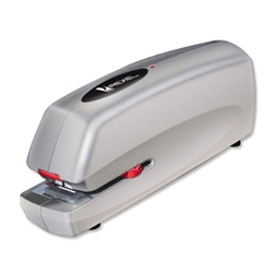 Rexel Electric Stapler Solar 20 Foam Feet Front
