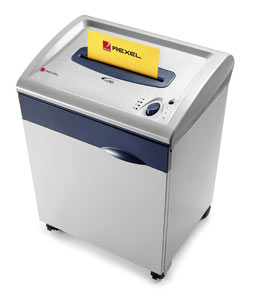 P210/4 3.9 Strip cut paper shredder