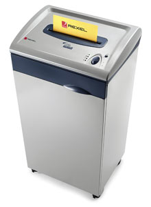 P330/4 3.8 Strip cut paper shredder