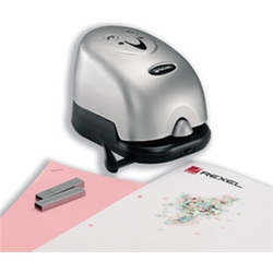 Polaris1420 Electric Hole Punch Stapler