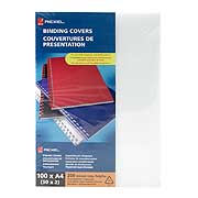 Rexel Polypropylene Covers
