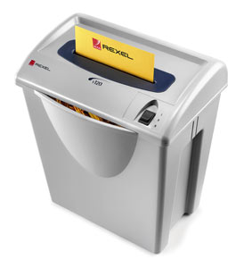 Rexel V120 5.8 Strip cut paper shredder