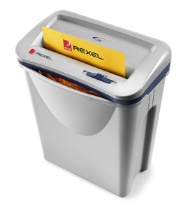 V20 5.8 Strip cut paper shredder