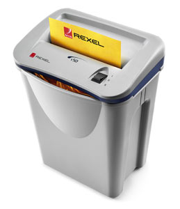 V50 5.8 Strip cut paper shredder