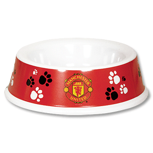 2007 Man Utd Dog Bowl