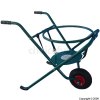 Green Rhino Runna Wheelbarrow 40Ltr