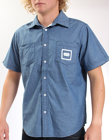 Central Short sleeve shirt