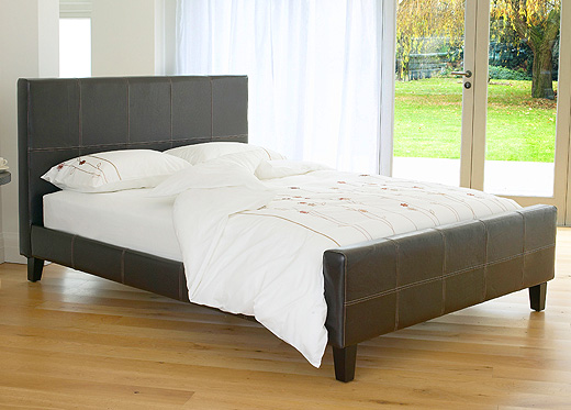 Rica international pte ltd Double Torino Bedstead