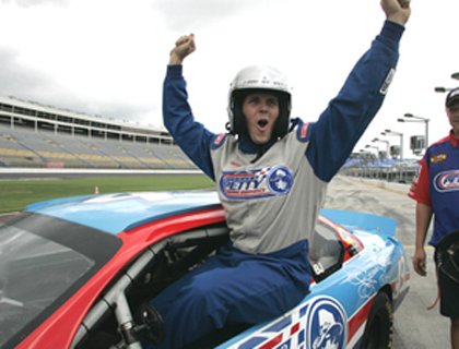 Richard Petty Driving Experiences Richard Petty Rookie Experience