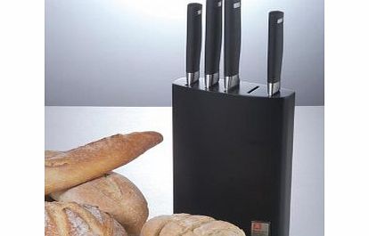 Richardson Sheffield Laser Soft Touch Knives Knife Set 5 Piece Knife