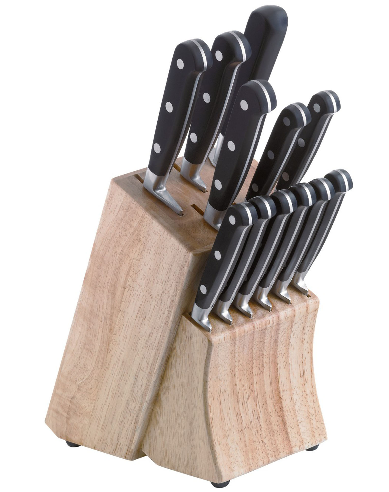 Sabatier Trompette 12 Piece Knife Block