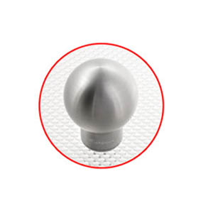 Satin Ball Gear Knob