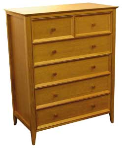 Richmond 4 Plus 2 Drawer Chest