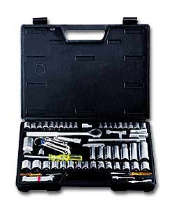 Richmond AF/Metric Socket Set