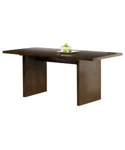 richmond Dark Oak Dining Table