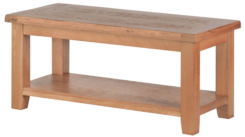 Richmond Oak Coffee Table