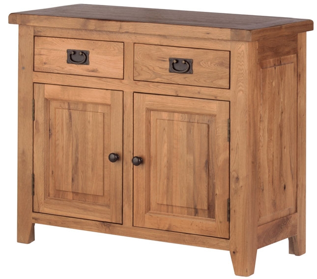 Oak Medium Sideboard