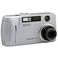 Ricoh Caplio G4